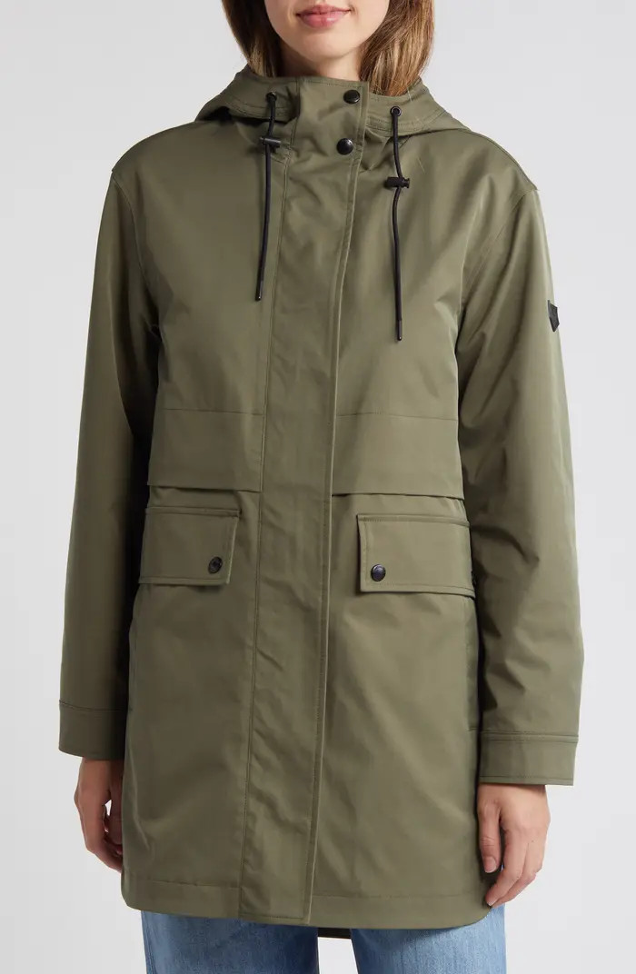Sam Edelman Hooded Jacket | Nordstrom | Nordstrom