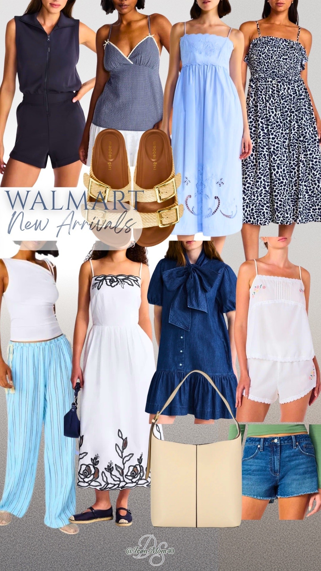#midsizefashion #summerfashion #newarrivals

#LTKgrwm #LTKOver40 #LTKMidsize