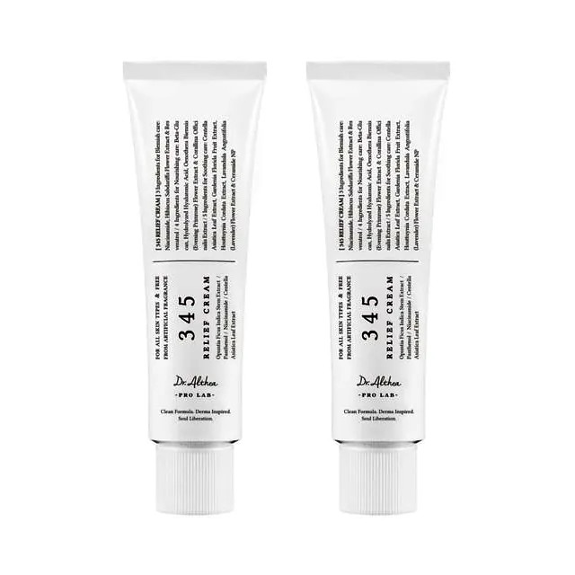 Dr. Althea - 345 Relief Cream Bundle Set | YesStyle.com