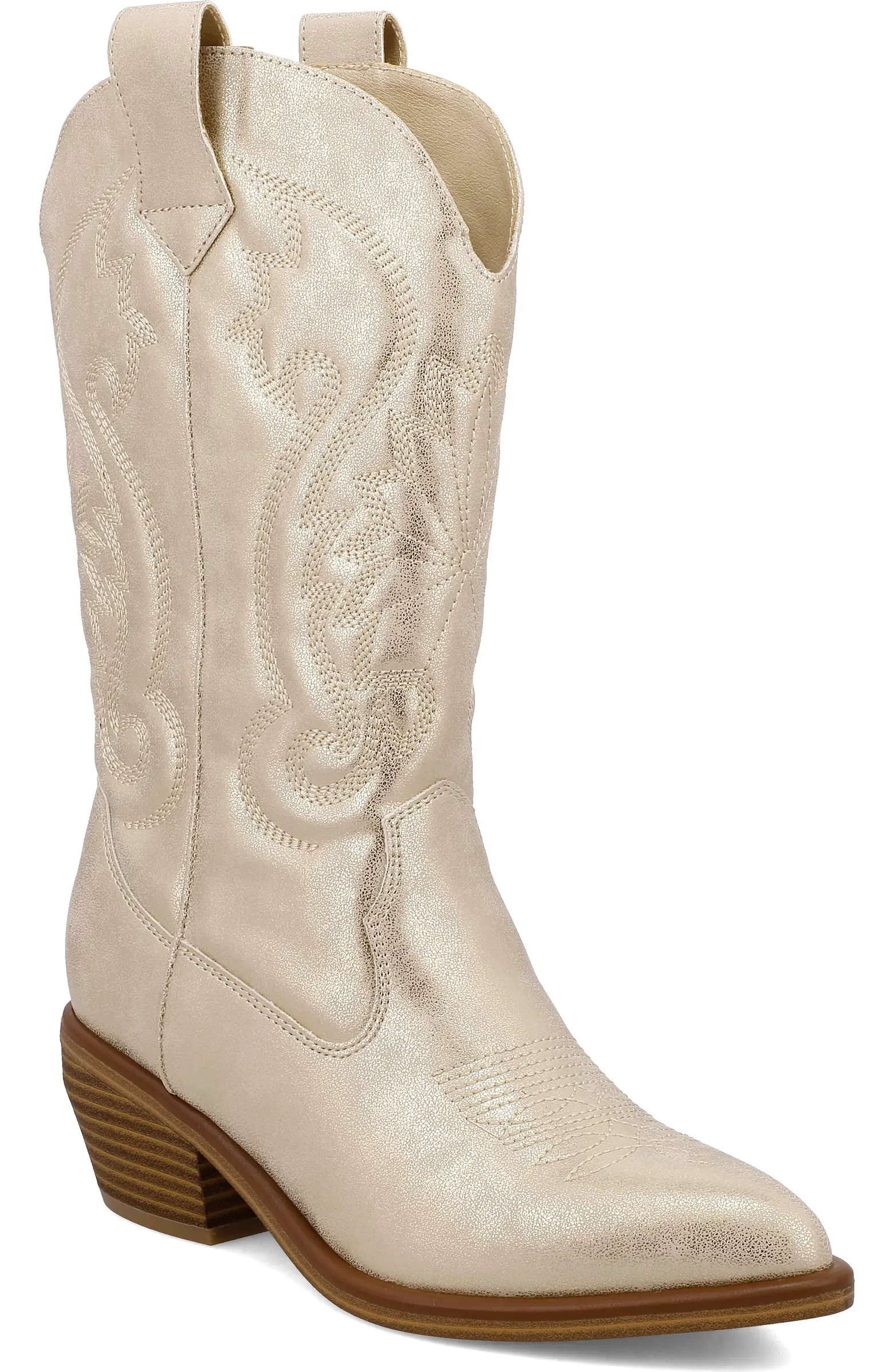 Caela Western Boot (Women) | Nordstrom Rack