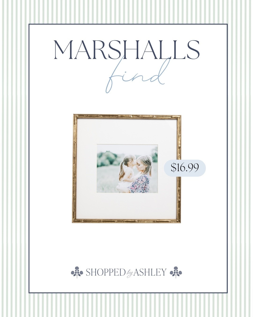 Restock alert! These gold bamboo frames are perfect for a galley wall 

TJ Maxx find, Marshalls find, HomeGoods find, gold frame, bamboo frames, Grandmillennial decor#LTKStyleTip

#LTKFindsUnder50 #LTKHome