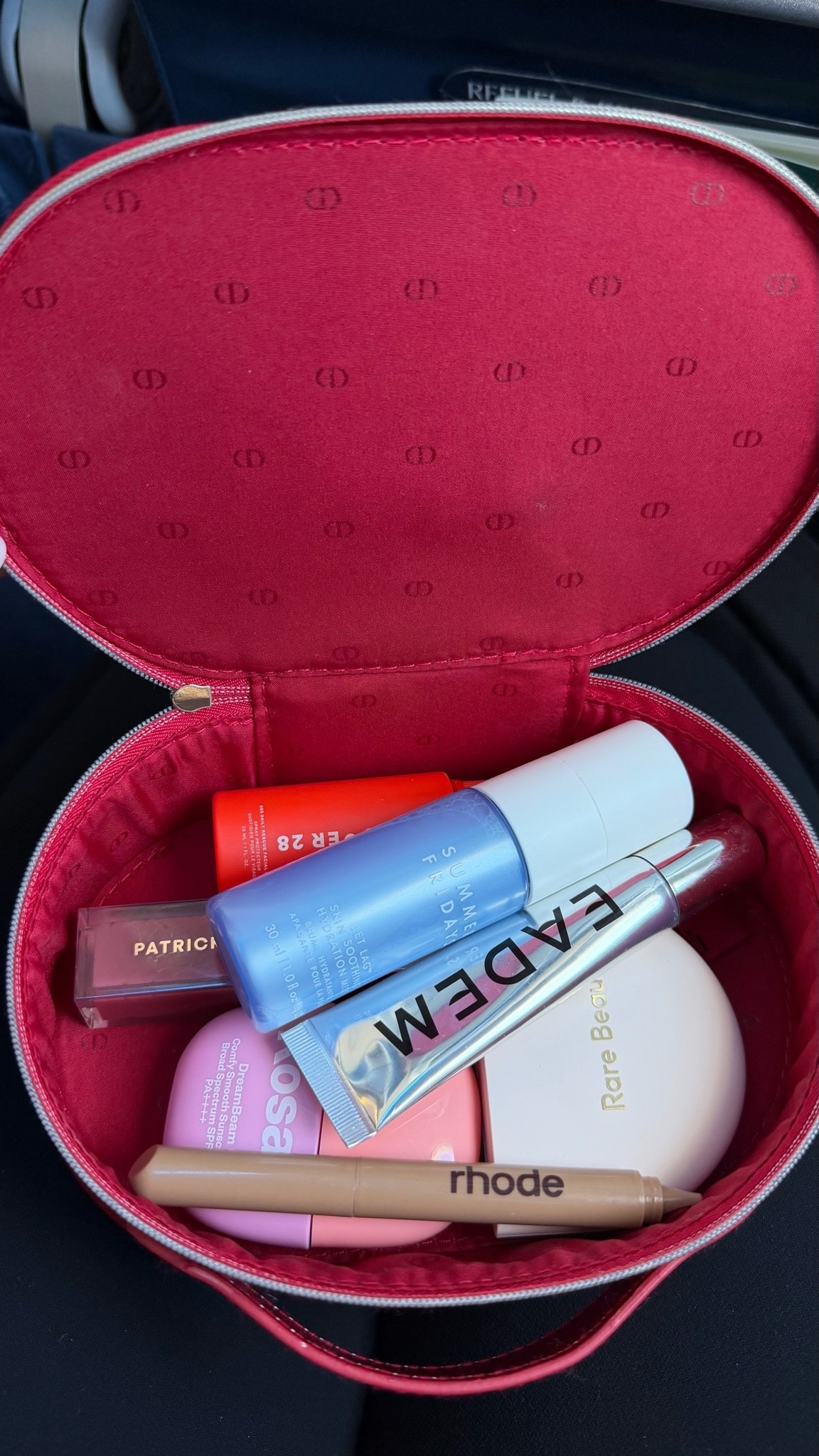 In flight essentials ✈️

#LTKgrwm #LTKBeauty #LTKTravel
