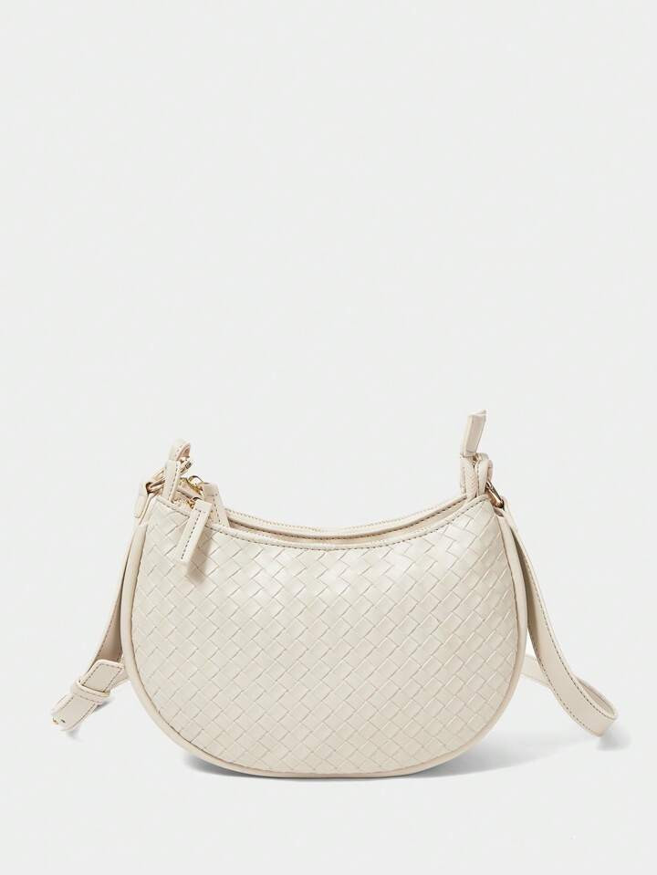 SHECARRY Women's Fashion Casual Versatile Simple Shoulder Bag | SHEIN