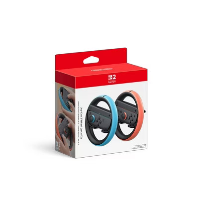 Nintendo Switch 2 Joy-Con 2 Wheel (set of 2) | Target