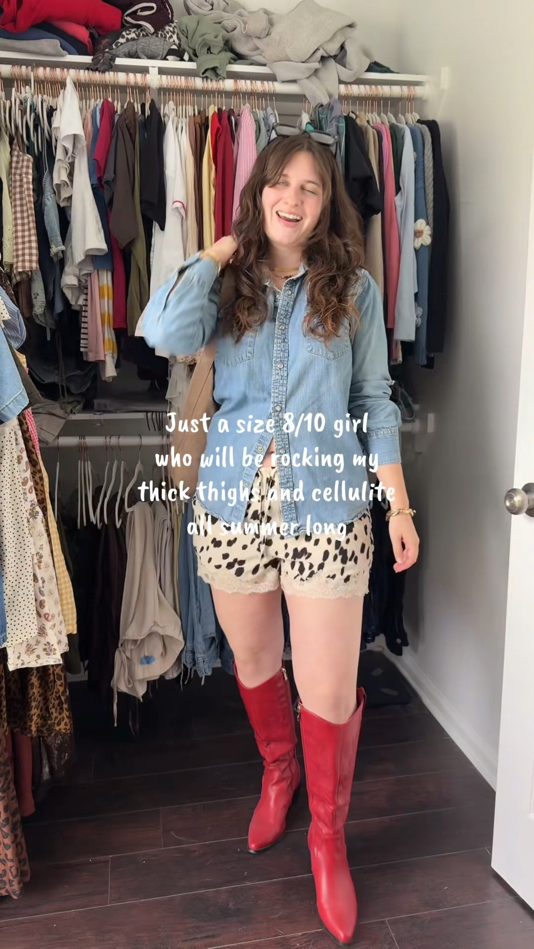 Size 8/10 outfit of the day!

#LTKootd