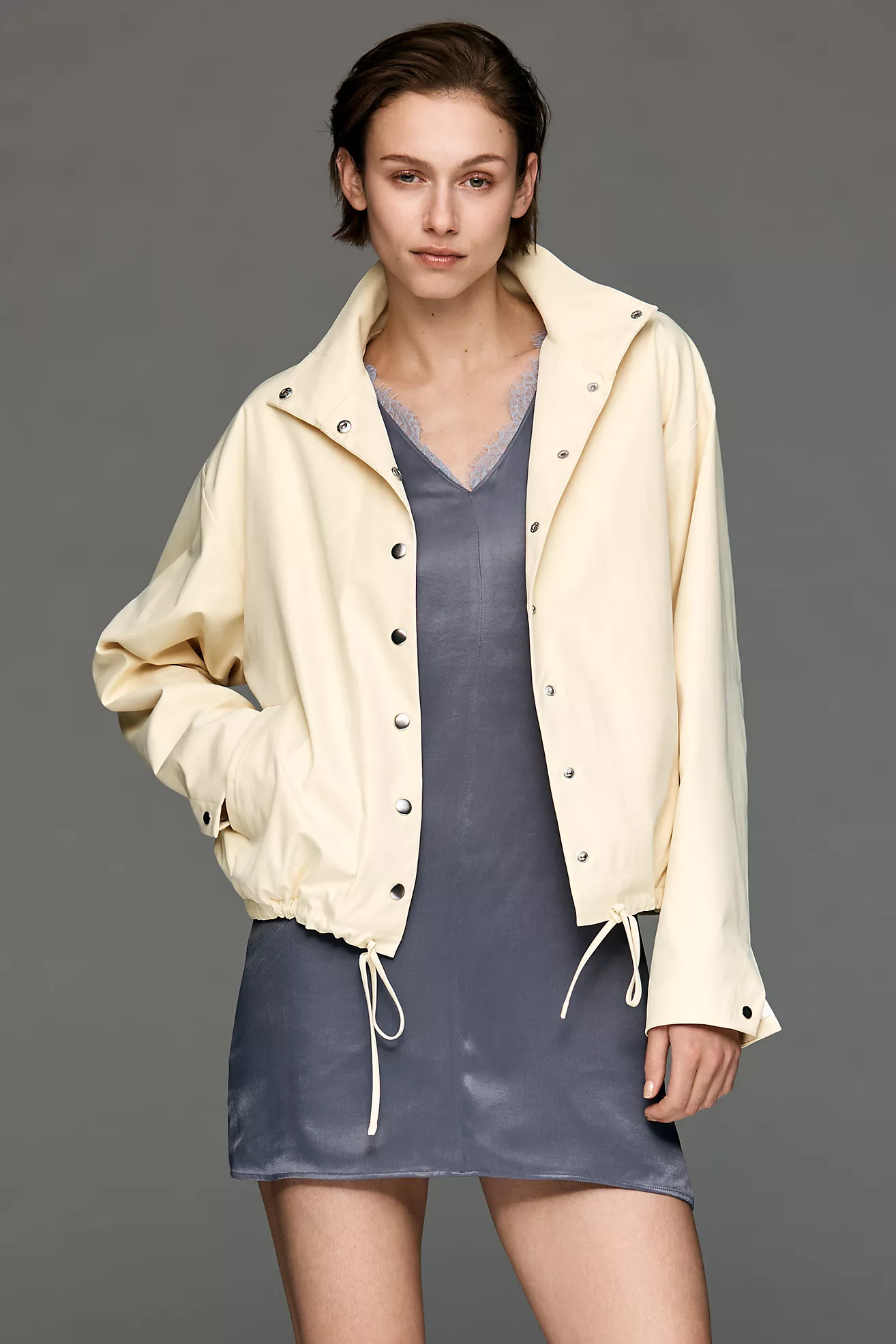 Reformation Lennon Jacket | Anthropologie (US)