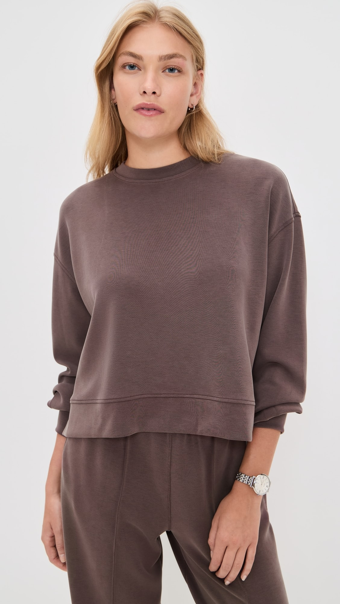 Sand Wash Cloudweight Sweatshirt | Shopbop
