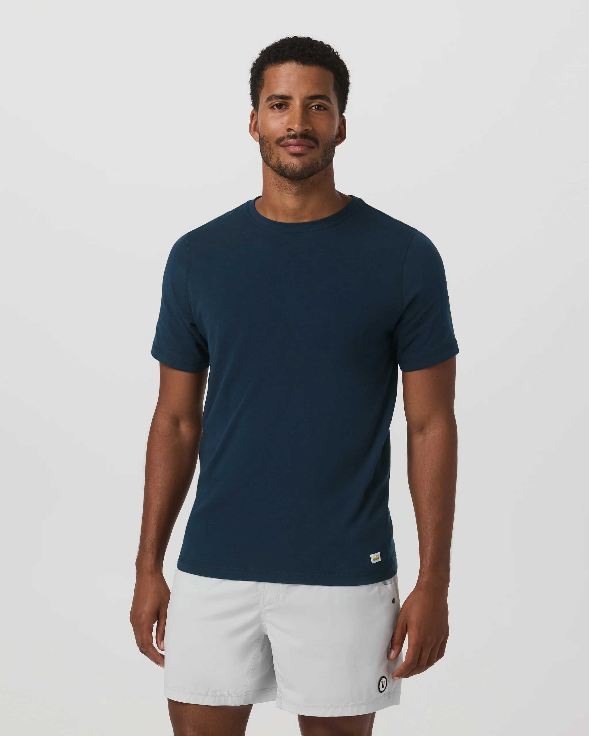 Tuvalu Tee | Vuori Clothing (US & Canada)