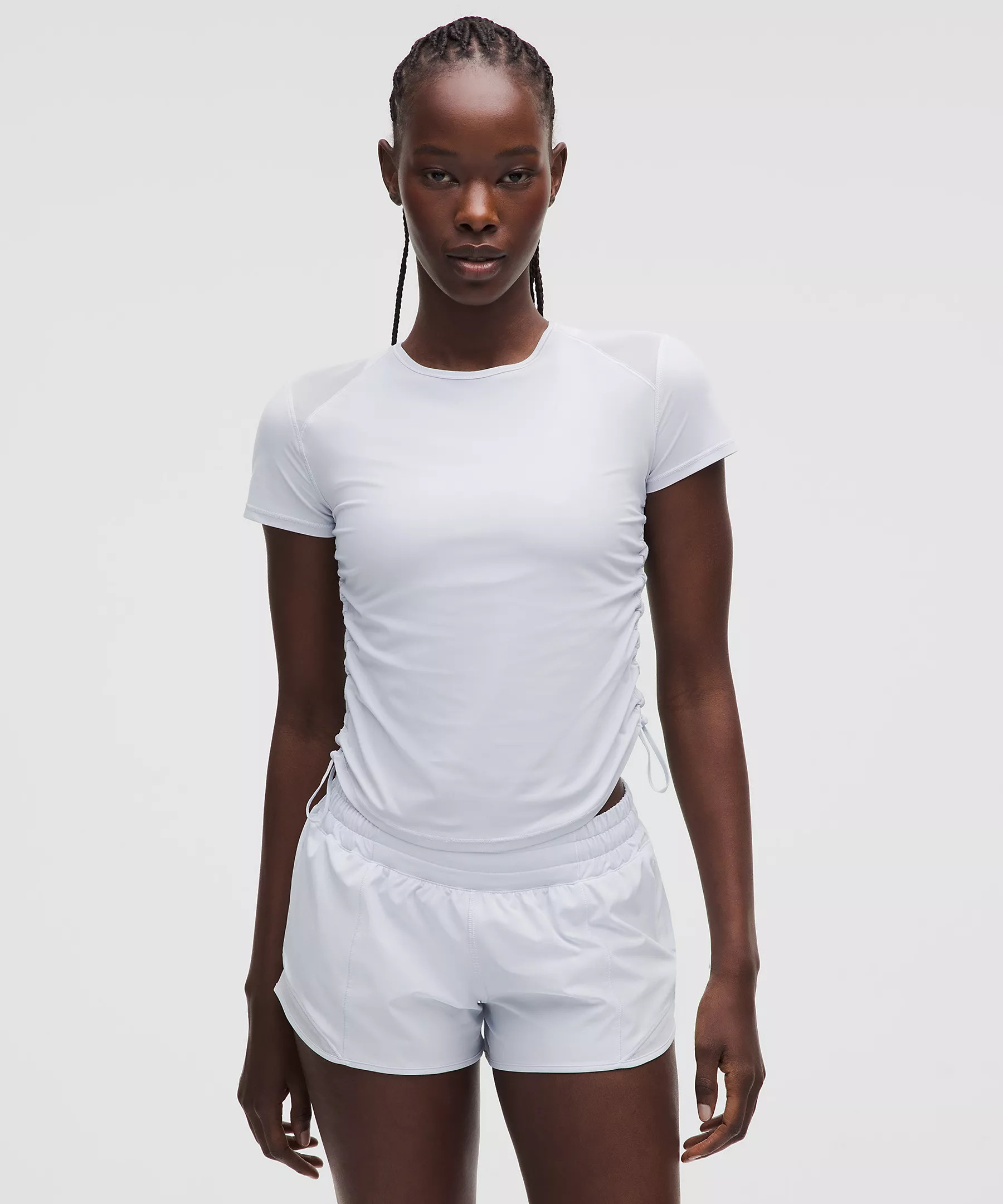 Sculpt Cinched Short-Sleeve Shirt | Lululemon (US)