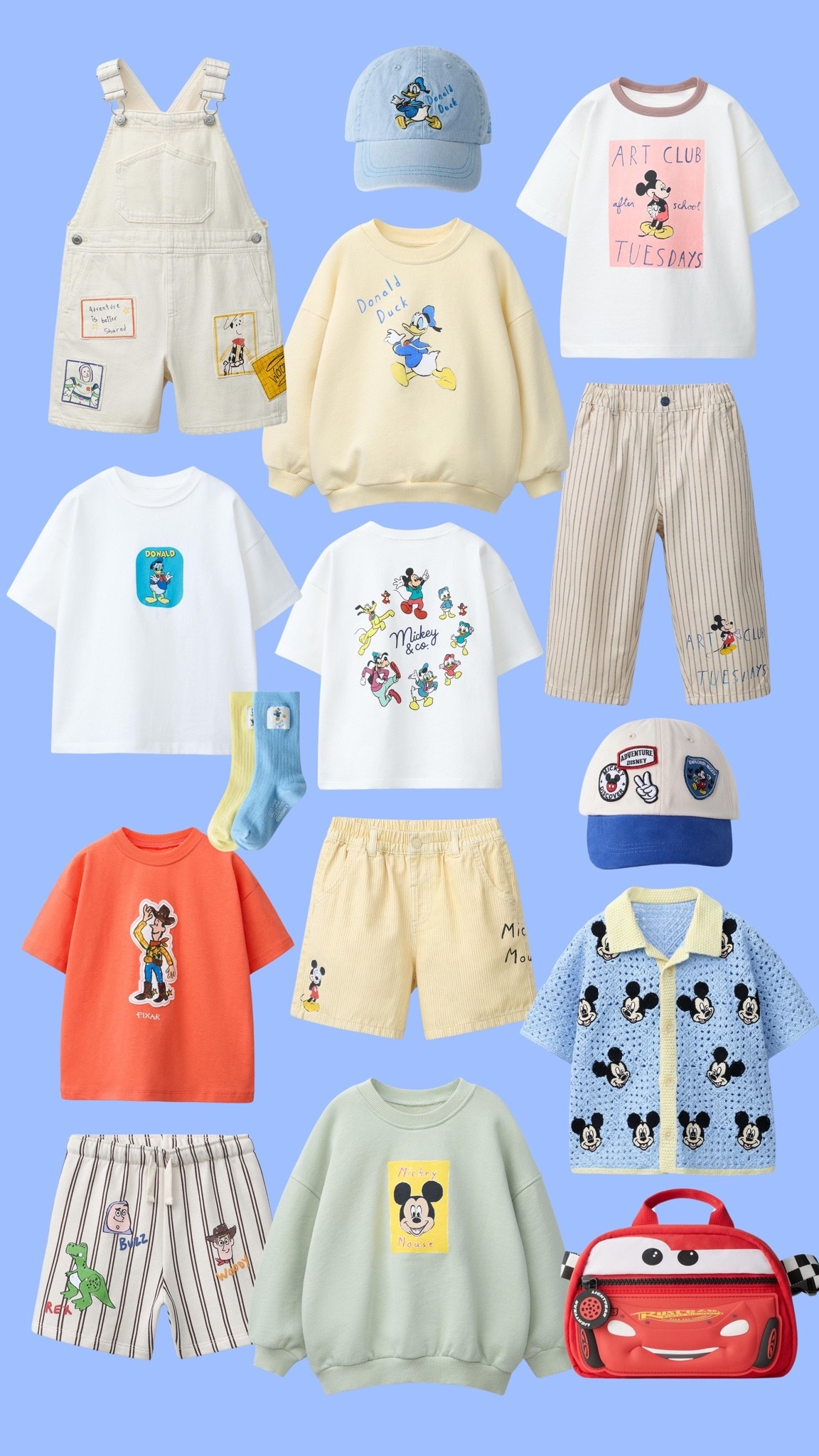 disney finds for boys from zara!

#zara #disney #kids #boys #tokyo