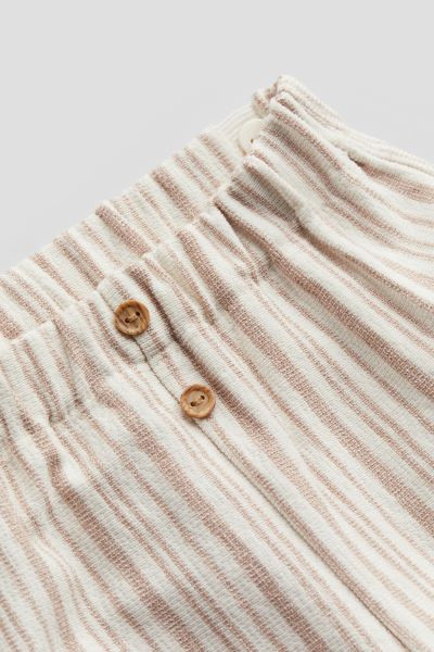 Cotton terry joggers | H&M (UK, MY, IN, SG, PH, TW, HK)