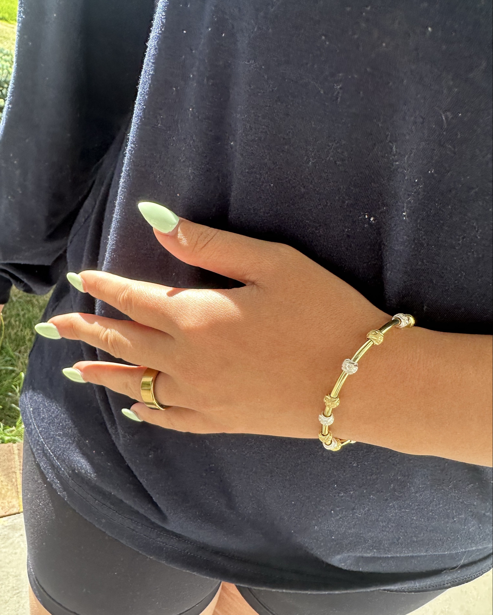 Cutest must have everyday jewelry finds! Also available in different colors too. 


#LTKActive #LTKSaleAlert #LTKStyleTip