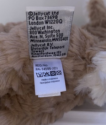 JellyCat London Adorable Plush Reindeer  | eBay | eBay US