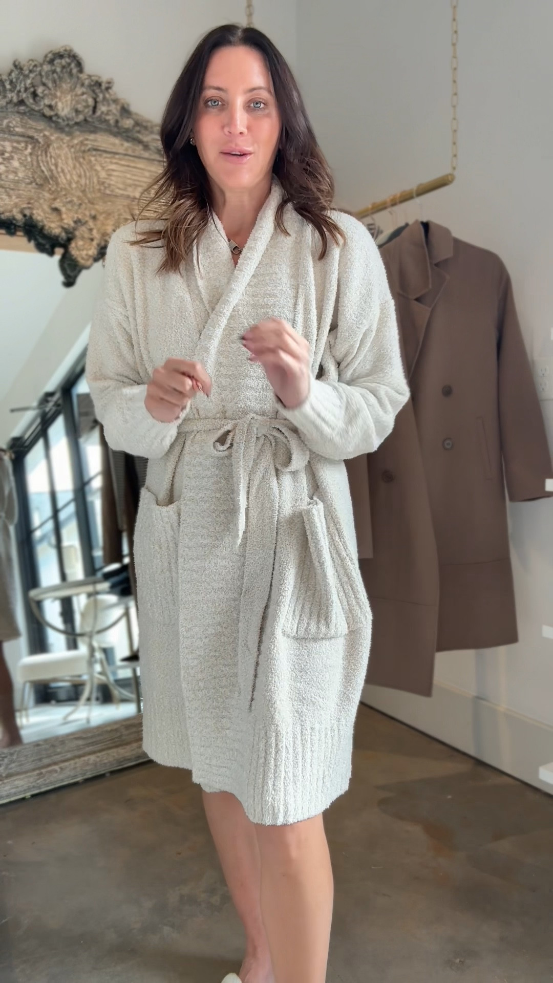 The perfect gift for mom! This robe is so soft!! 30% off 1 item!

#LTKOver40 #LTKSaleAlert #LTKGiftGuide