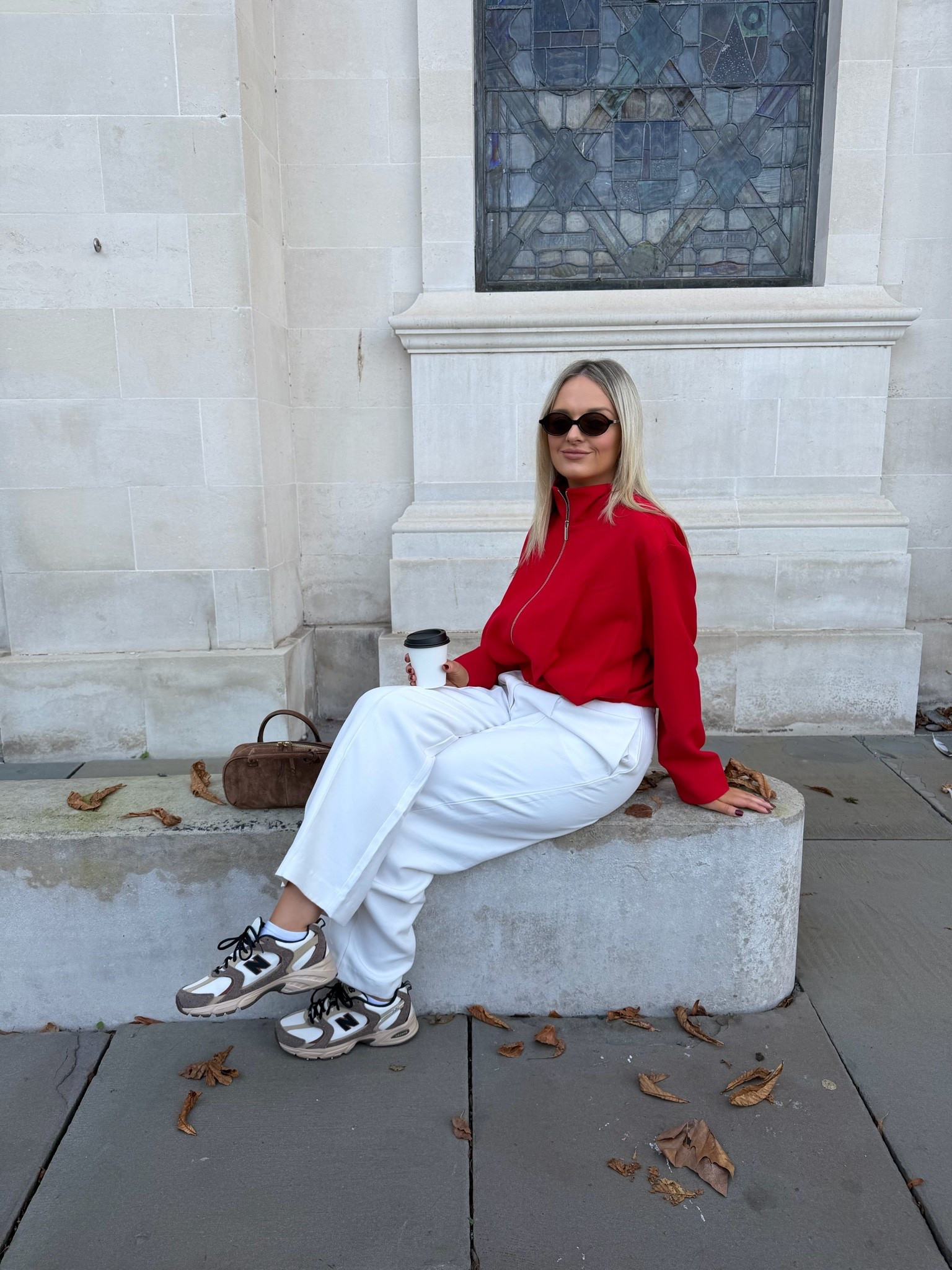 Autumn coffee walks 🍂☕️ 

Autumn jacket autumn fashion

#LTKuk #LTKautumn #LTKeurope