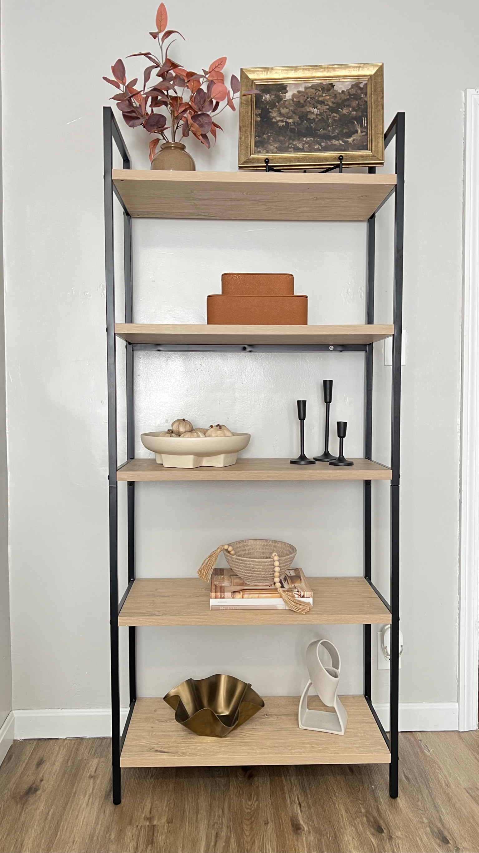 Bookshelf Style 

#LTKFallSale #LTKHome #LTKU