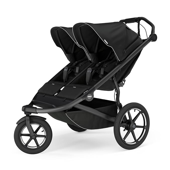 Thule Urban Glide 3 Double, Black | Amazon (US)