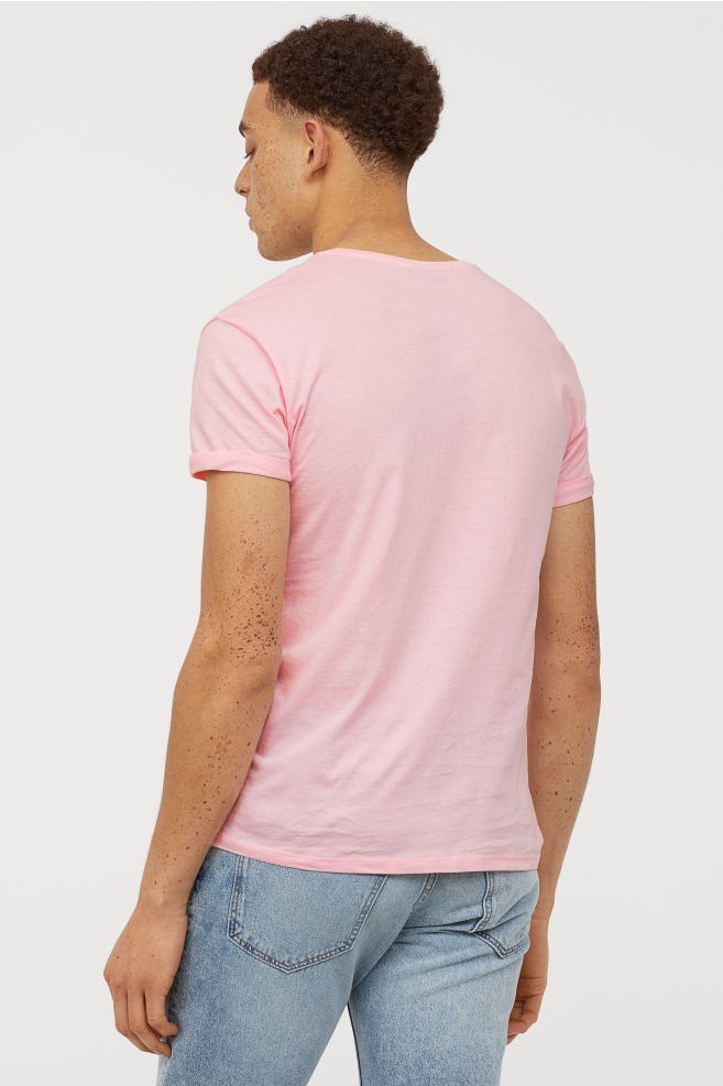 Cotton T-shirt | H&M (US + CA)