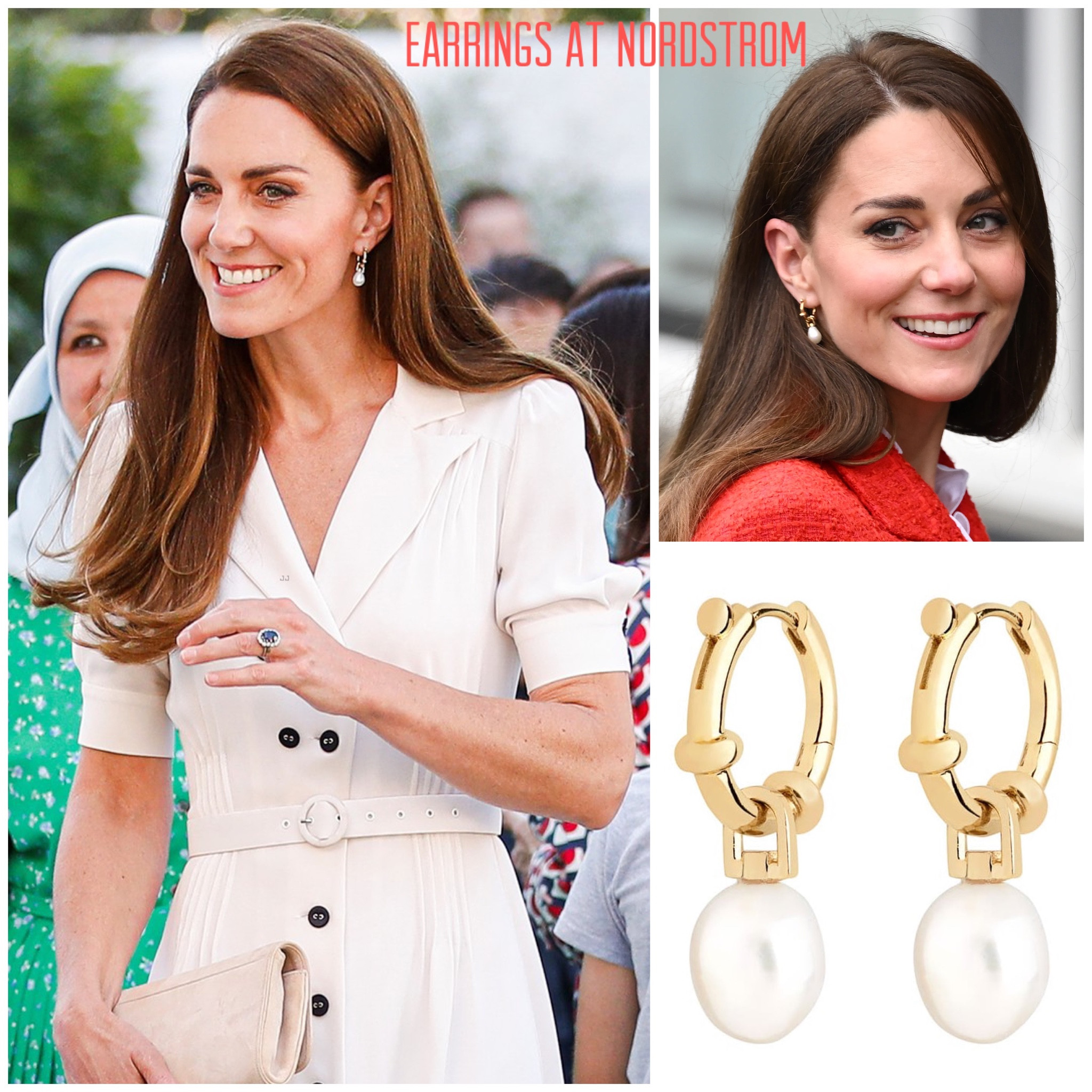 Maria Cha Cha earrings 

#LTKunder100 #LTKunder50