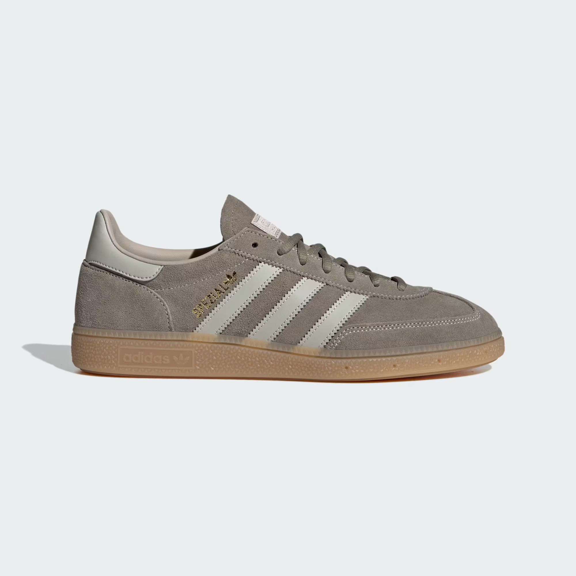 adidas Handball Spezial Shoes - Brown | Free Shipping with adiClub | adidas US | adidas (US)