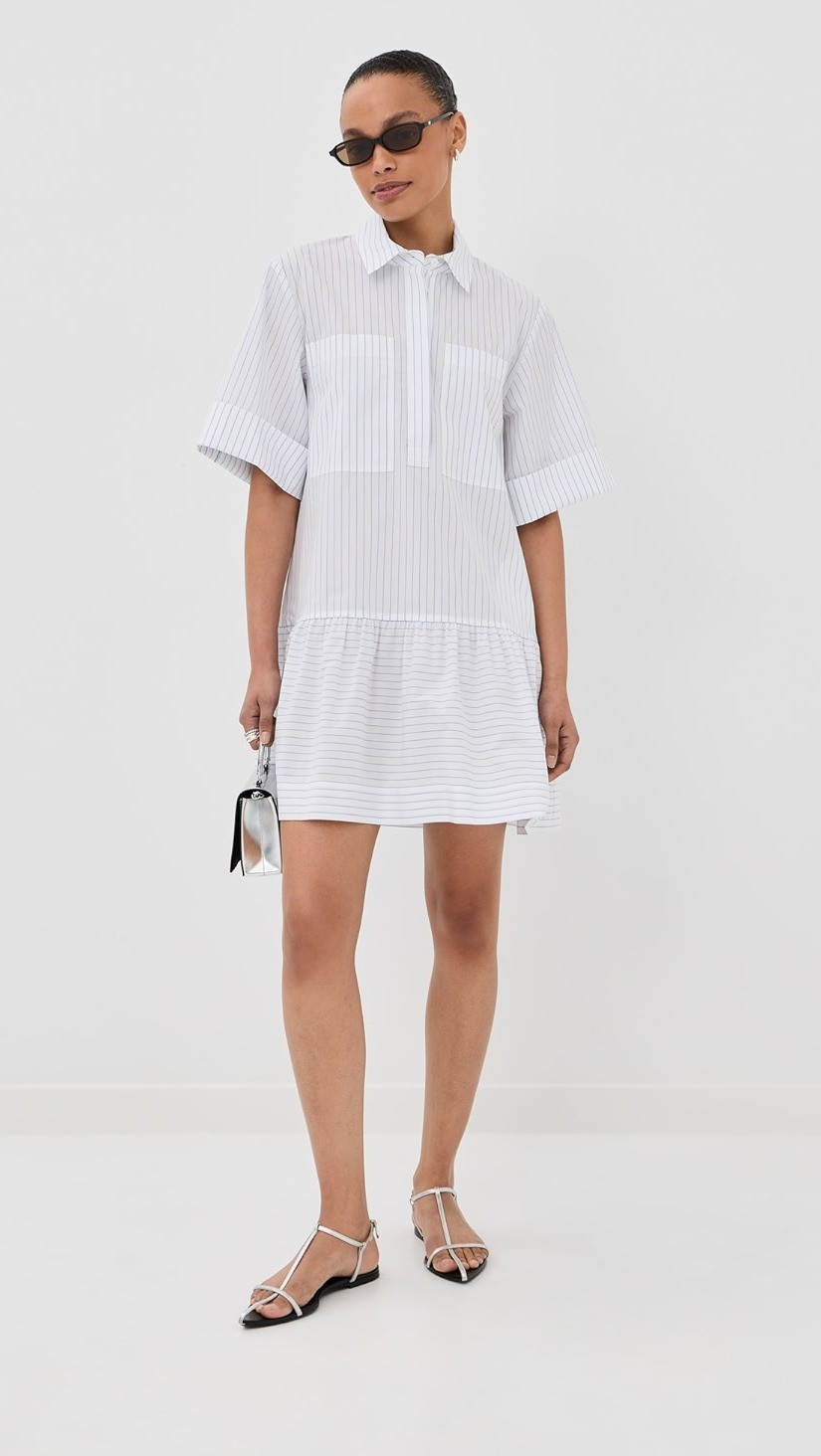 The cutest summer shirt dresses from Shopbop are here! Loving these light pastel colors plus classic white, yellow, and blue. Such an easy one-piece outfit for warm days 🌼#shopbopstyle #shopbopfinds #shirtdressstyle #summerdressseason #pastelstyle #whitedressstyle #yellowdressstyle #bluedressstyle #summerfashion #ltkfashion #ltkstyleinspo #ltklook #ltktrending #ltkseasonal #casualoutfits #everydaylook #summerwardrobe #vacationstyle #beachvacaystyle #effortlesschic #simpleoutfit #trendydresses #modernstyle #ootdideas

#LTKSeasonal #LTKgrwm #LTKSaleAlert