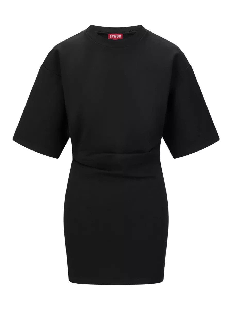 Truman Stretch-Jersey Minidress | Saks Fifth Avenue