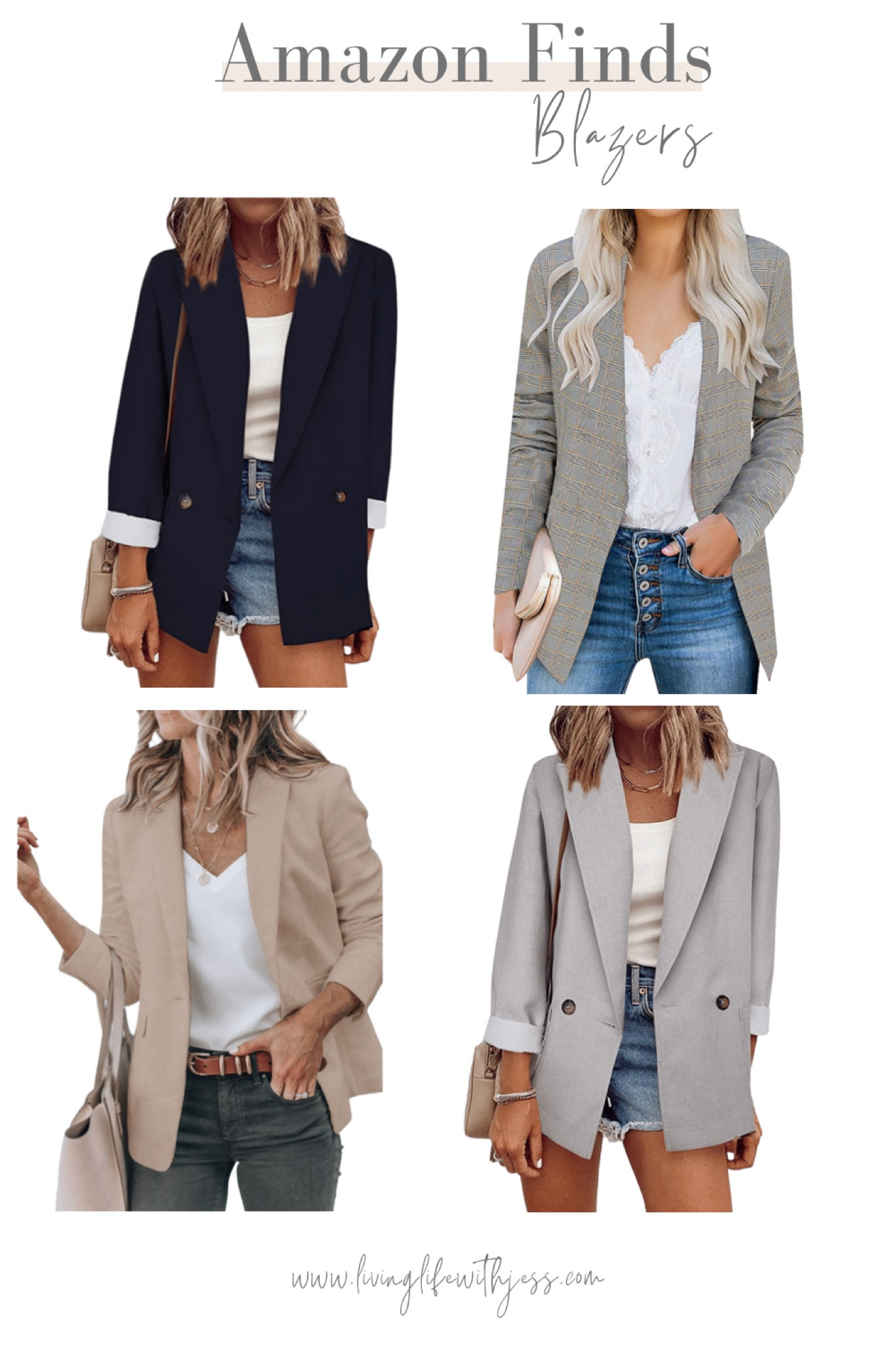 Fall outfit, fall outfit ideas, blazer, teacher outfit, workwear, business casual 

#LTKSeasonal #LTKstyletip #LTKunder50