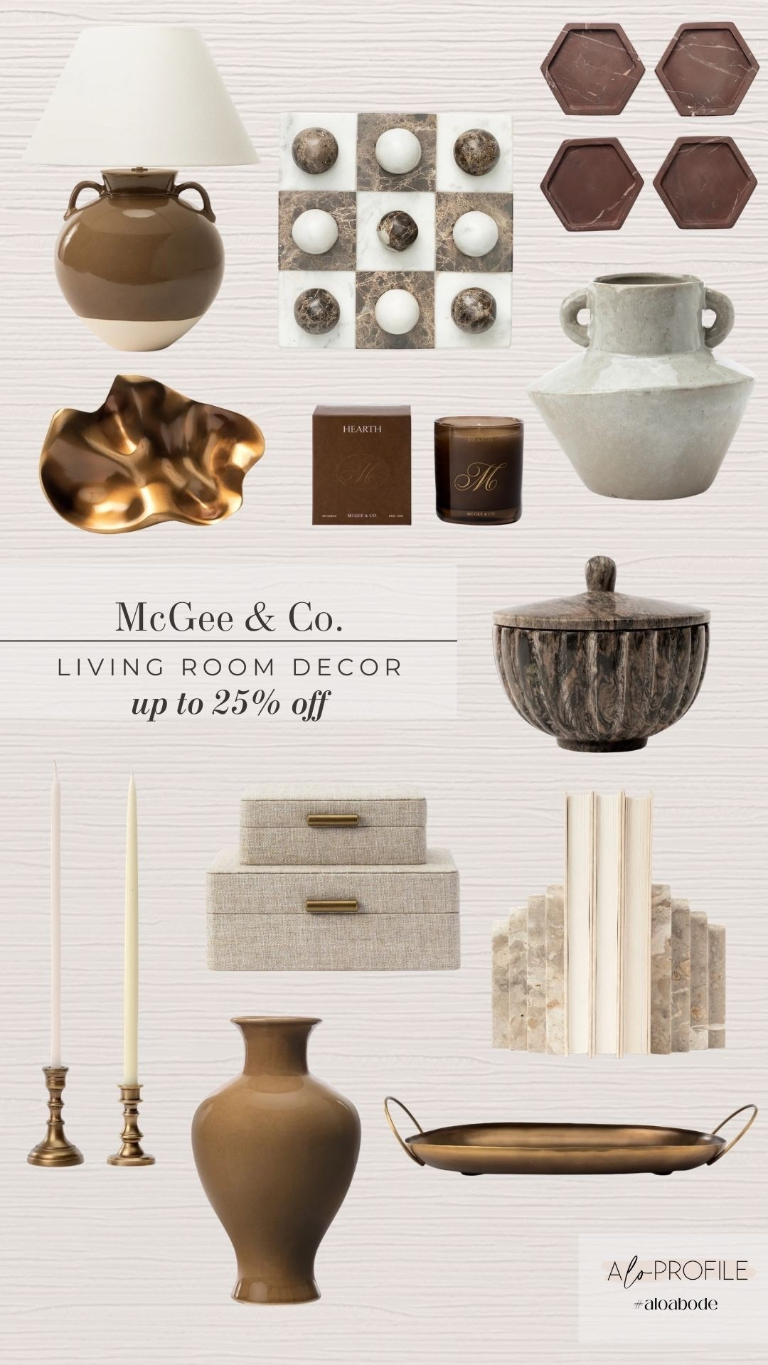 McGee & Co Presidents Day Sale✨up to 25%!! 