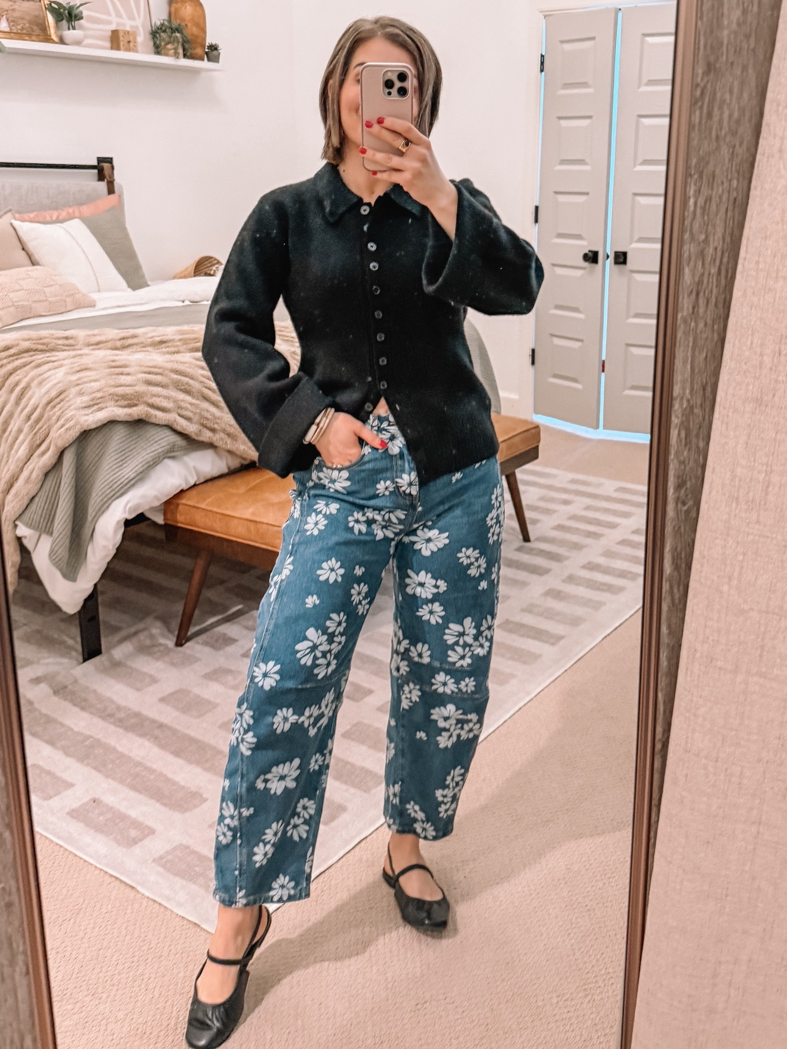 Today’s outfit! 

#LTKootd