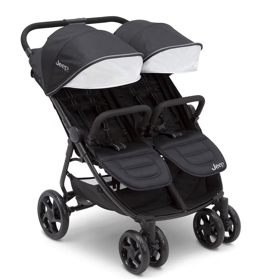 best & affordable double stroller!!