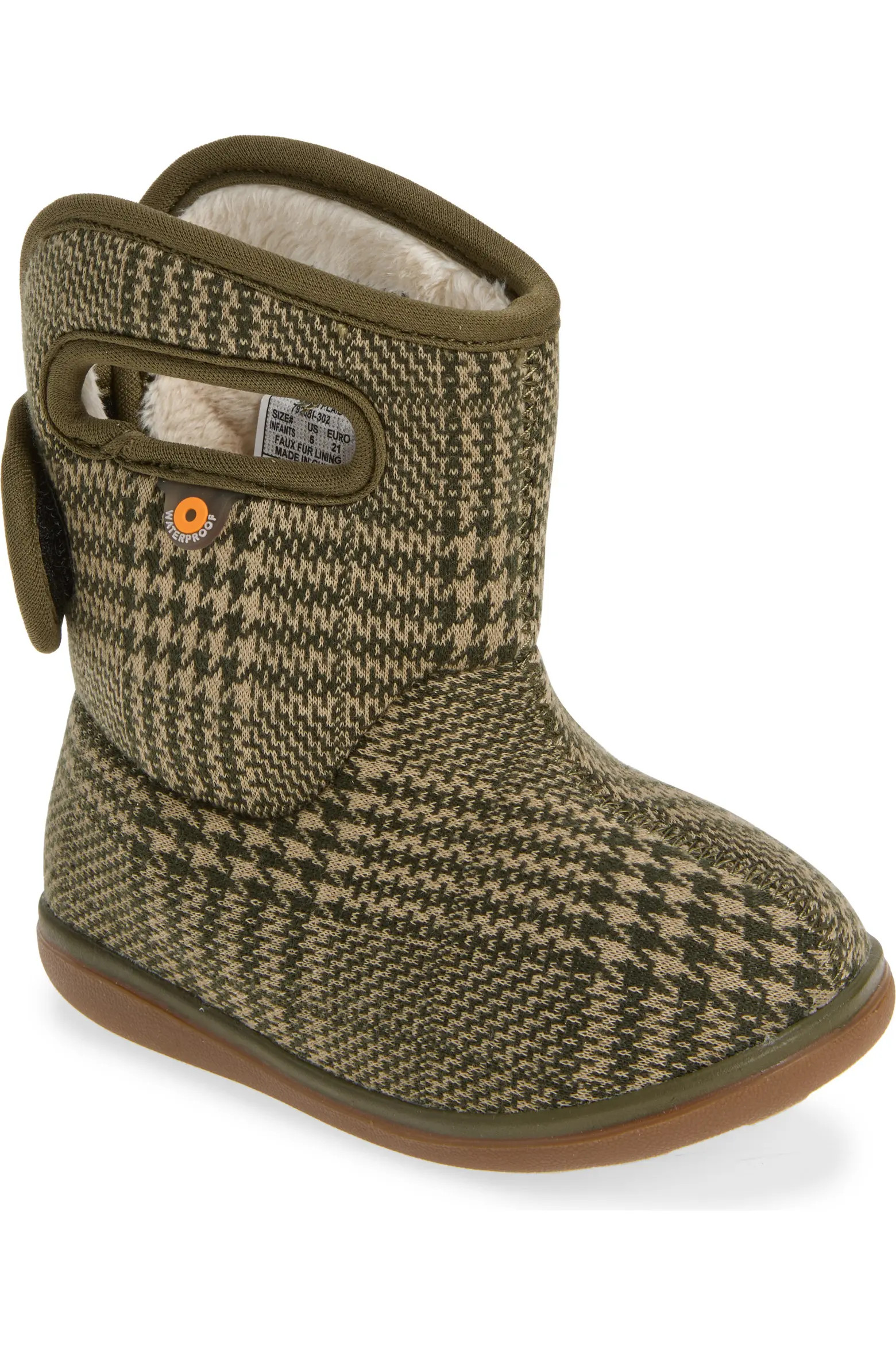 Baby Bogs II Insulated Waterproof Boot | Nordstrom | Nordstrom