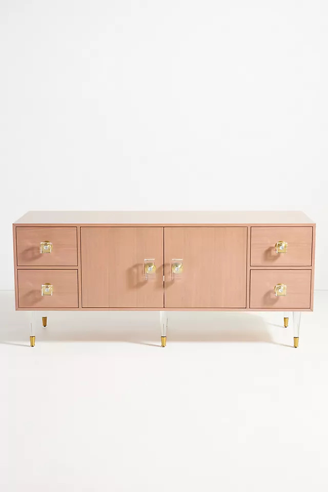 Lacquered Regency Buffet | Anthropologie (US)