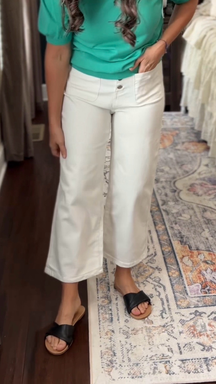 Finally petite friendly Cropped Denim 👏🏼

Denim jeans, cropped jeans, cropped denim, white jeans, denim for women, denim pants, petite fashion, petite style, petite jeans

#LTKPetite #LTKgrwm #LTKootd