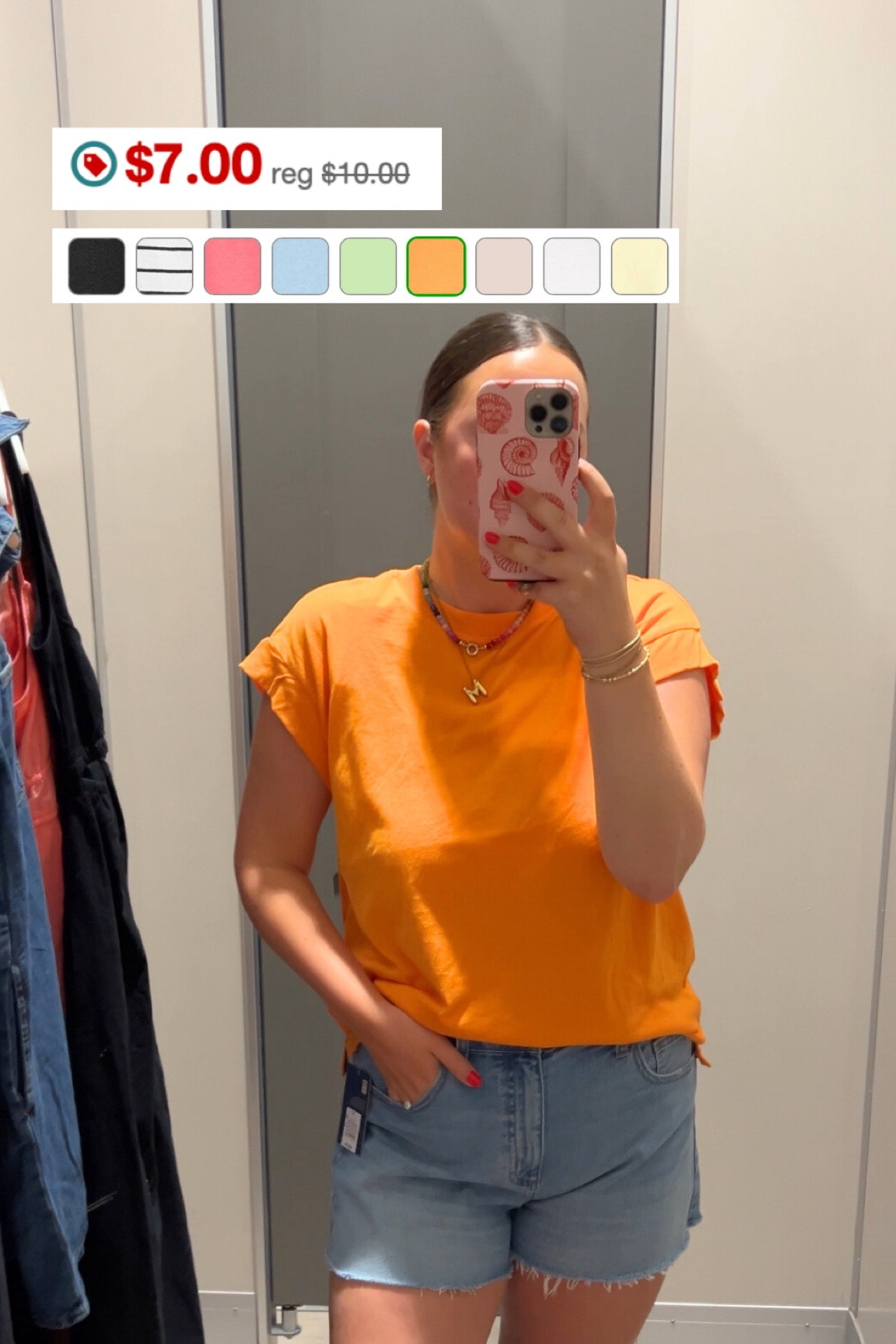 TARGET CIRCLE WEEK 🎯 simple musle tee - wearing a medium 

#LTKSummerSales