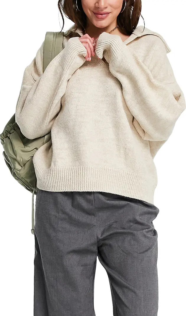 Women's Polo Sweater | Nordstrom