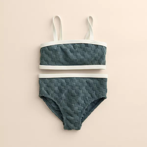 Girls 4-12 Little Co. by Lauren Conrad Bikini Set | Kohl's