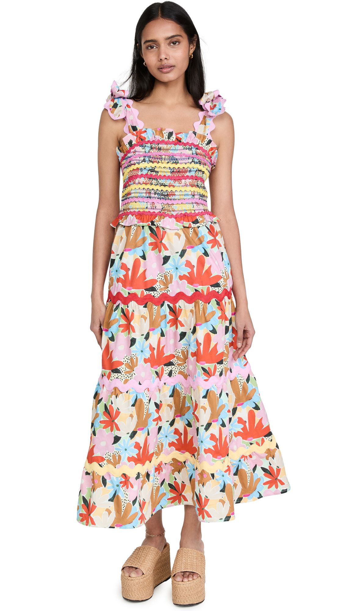 Nilsa Dress | Shopbop