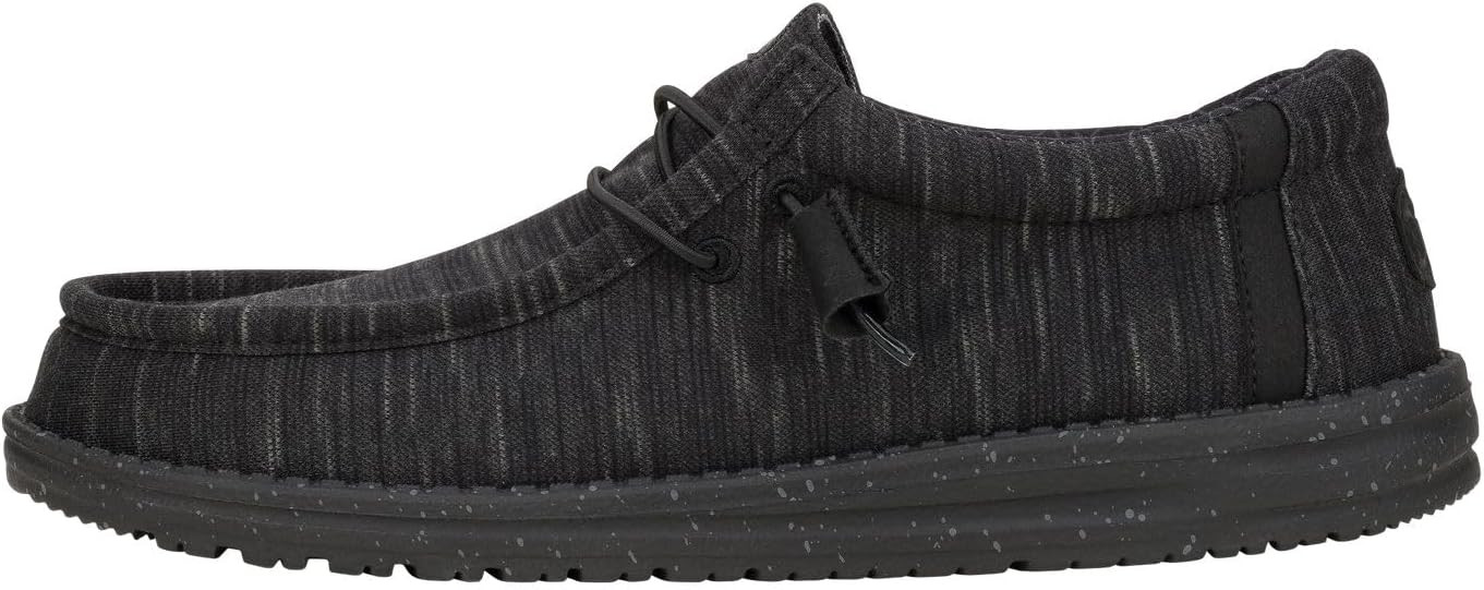HEYDUDE Men's Wally Amazon Exclusive Styles Slip On Loafer | Easy On Shoe | Amazon (US)