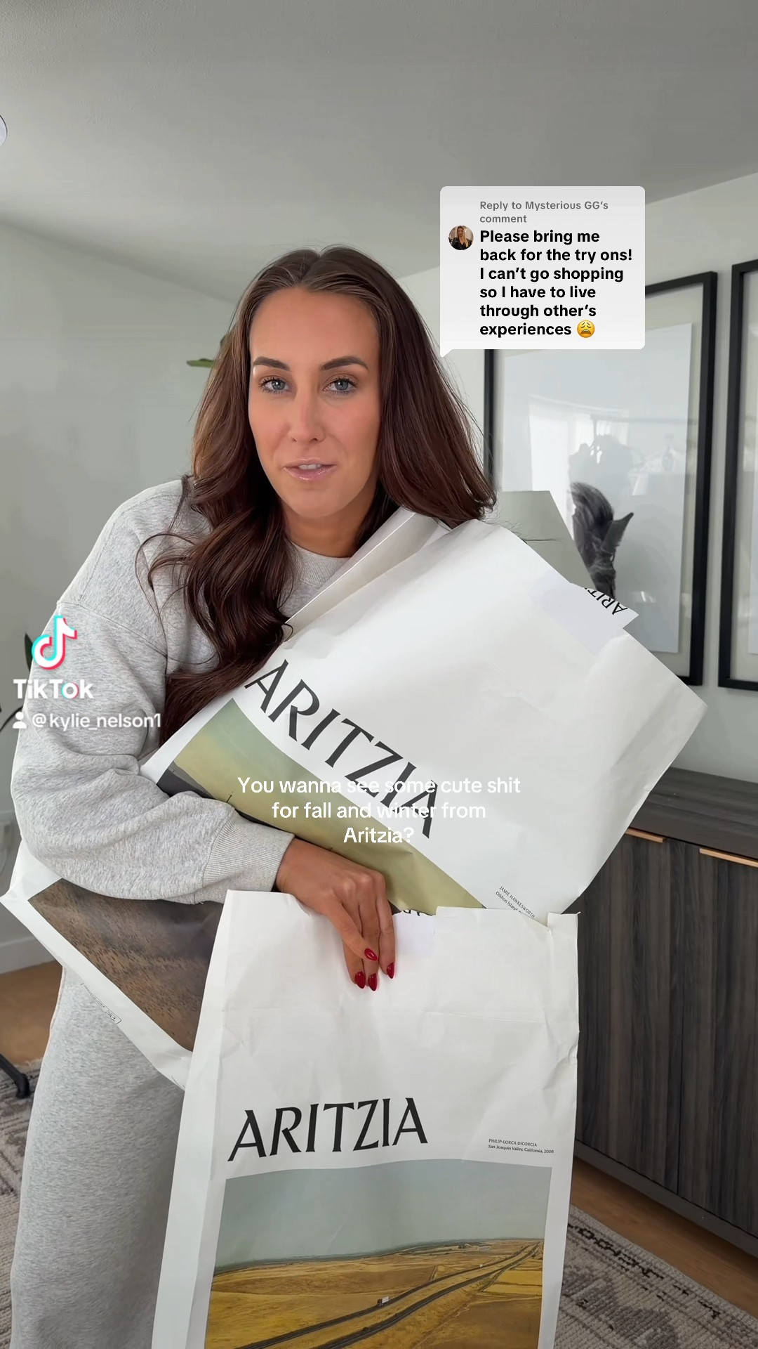 Aritzia fall/winter haul try on 🛍️ 

Sweats: L
Lodge pants: M Reg
Peacoat: M
Jeans: 29
Cashmere sweats: L


#LTKHoliday #LTKSeasonal #LTKStyleTip