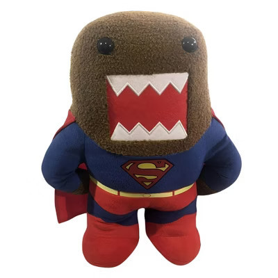License 2 Play Inc Domo 16.5" Plush: Superman Domo | Target