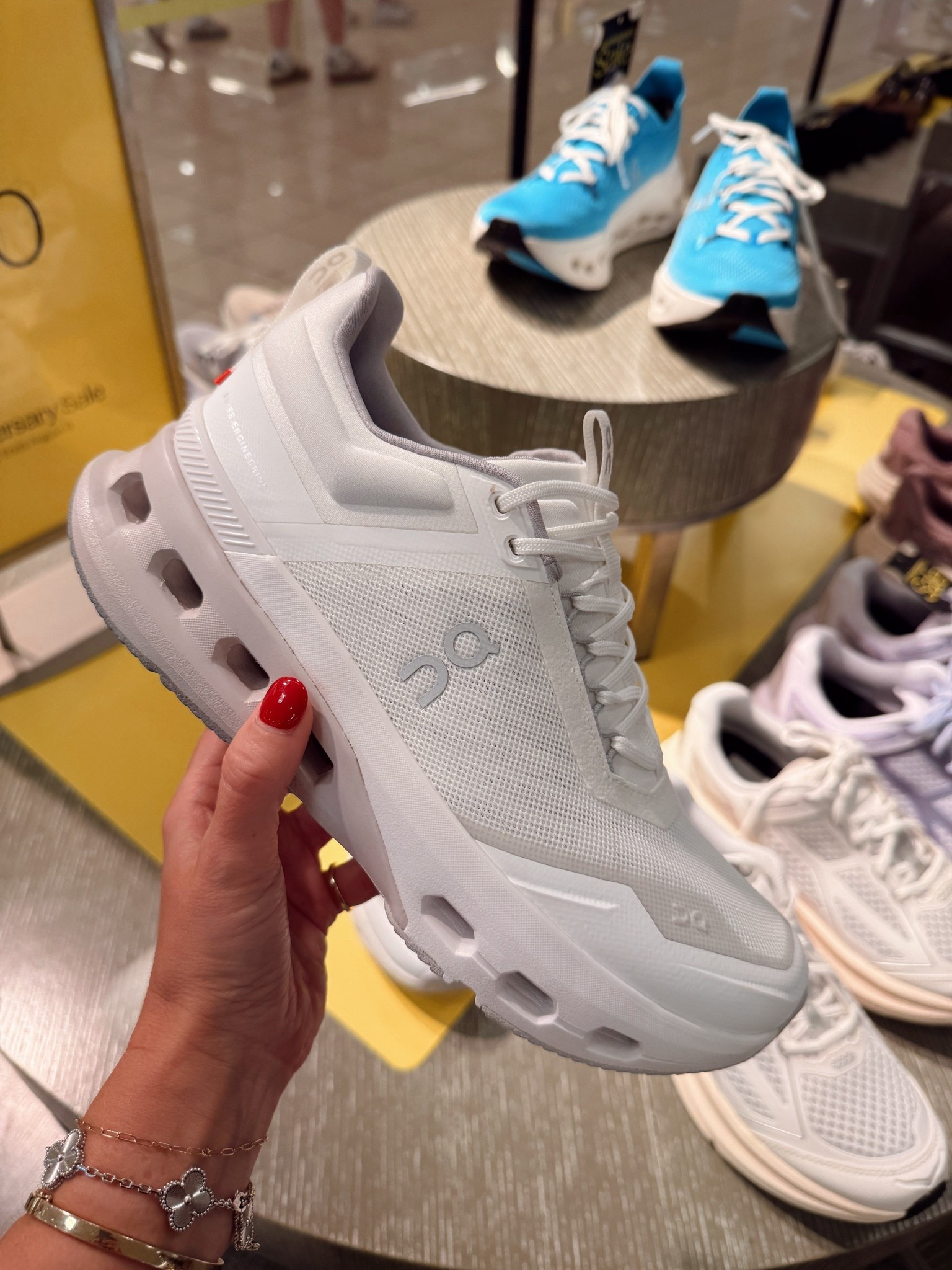 My favorite son sneakers! True to size 

Nsale, Nordstrom anniversary sale

#LTKActive #LTKPetite #LTKSaleAlert