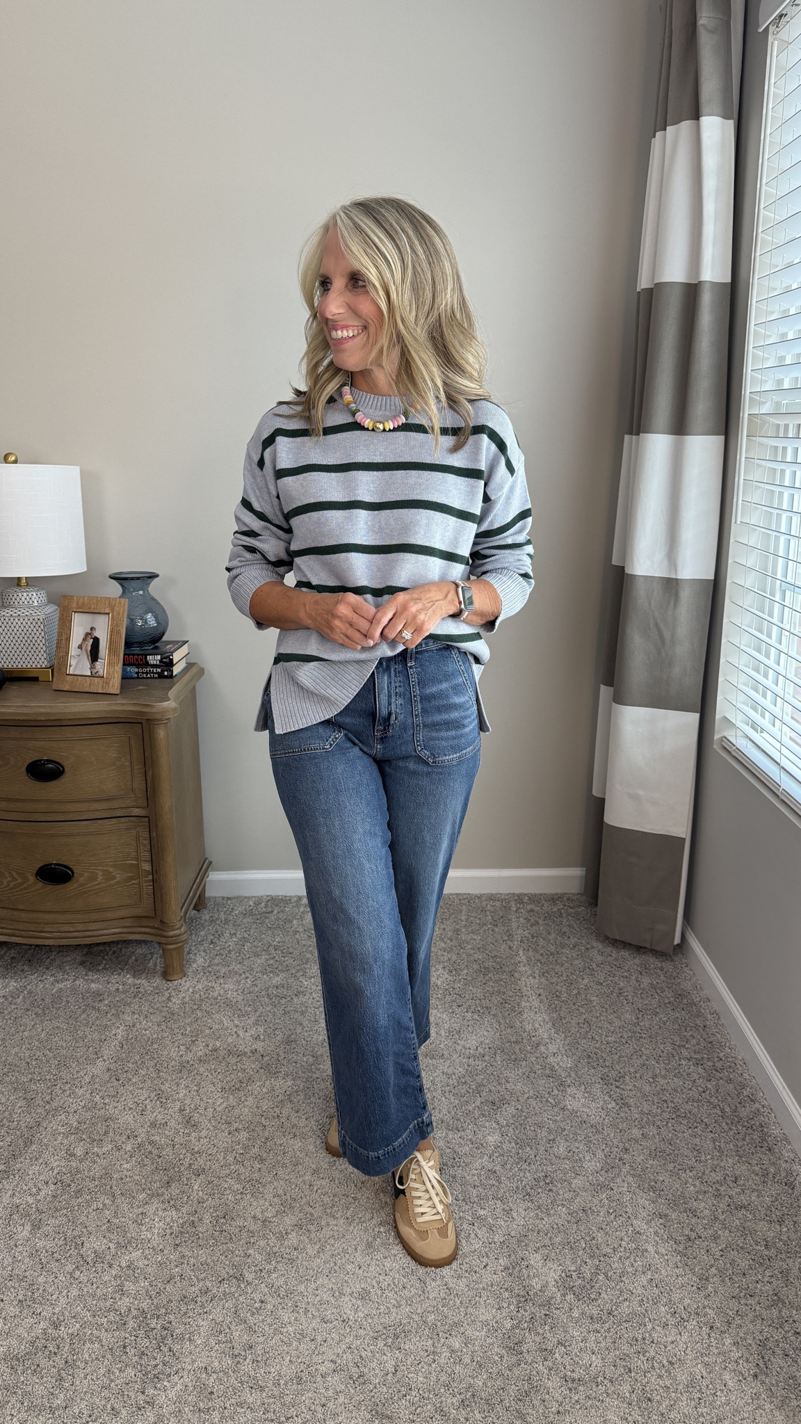 Easy fall style. Weekend pumpkin patch. Ball game. Kids soccer game 

#LTKFindsUnder100 #LTKOver40 #LTKStyleTip