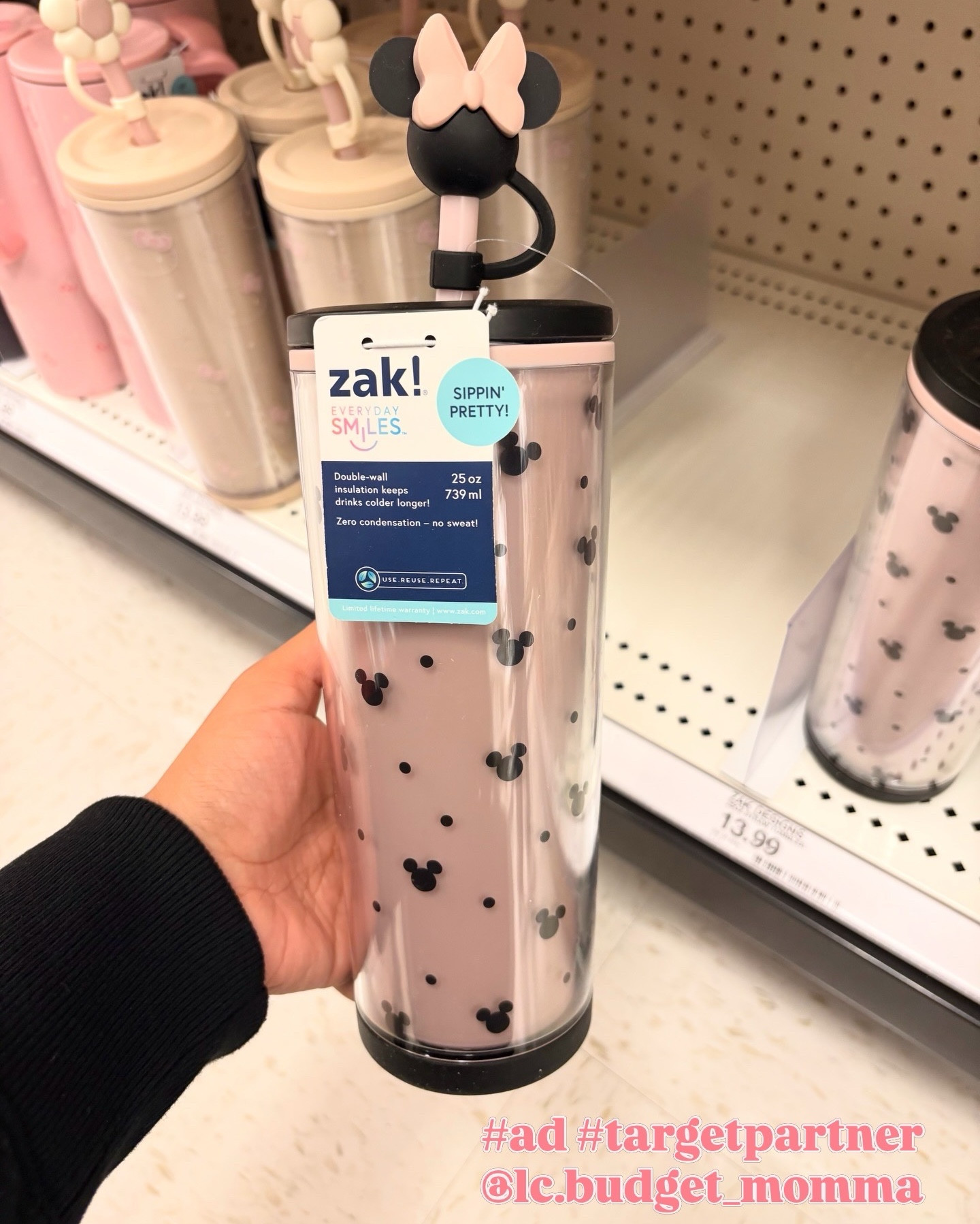 #targetfinds #waterbottle #tumbler #icedcoffee #minniemouse #hellokityy 

#LTKSeasonal #LTKfoodie #LTKMothersDay