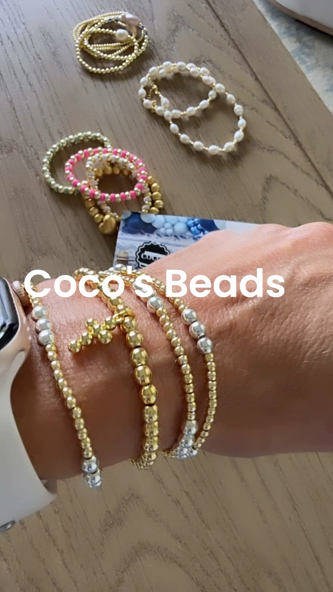 Use code JENNY to get 20% off and support a young female entrepreneur. 