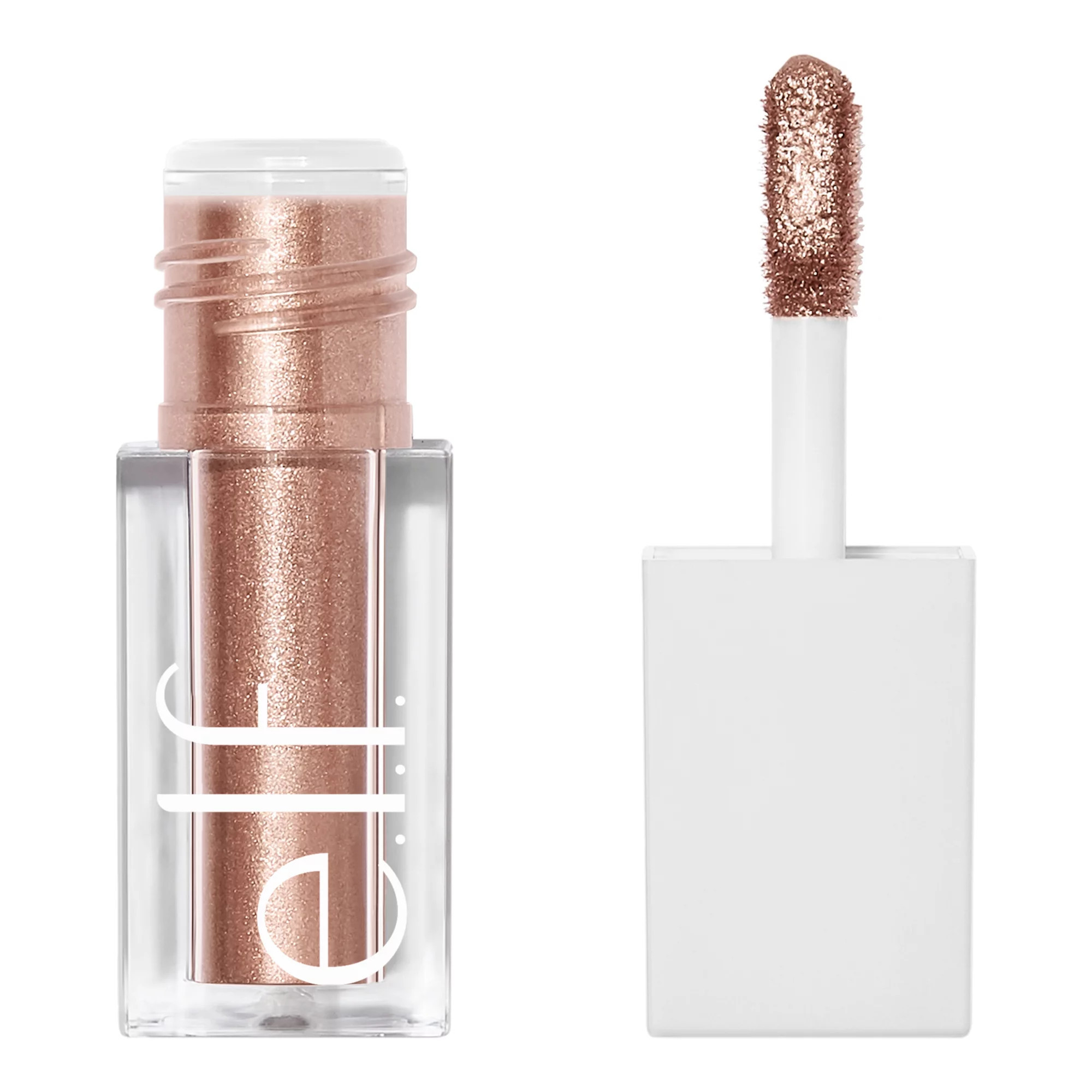 e.l.f. Liquid Metallic Eyeshadow, Comet - Walmart.com | Walmart (US)