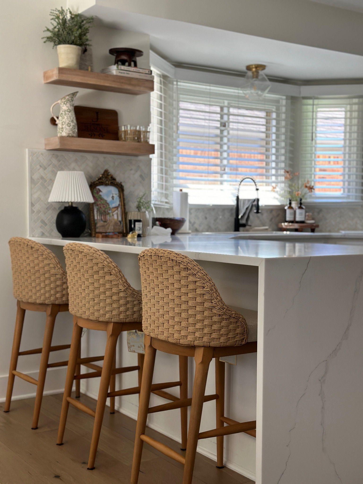 Kitchen Counter Stools #tjmaxxfinds

#LTKhome
