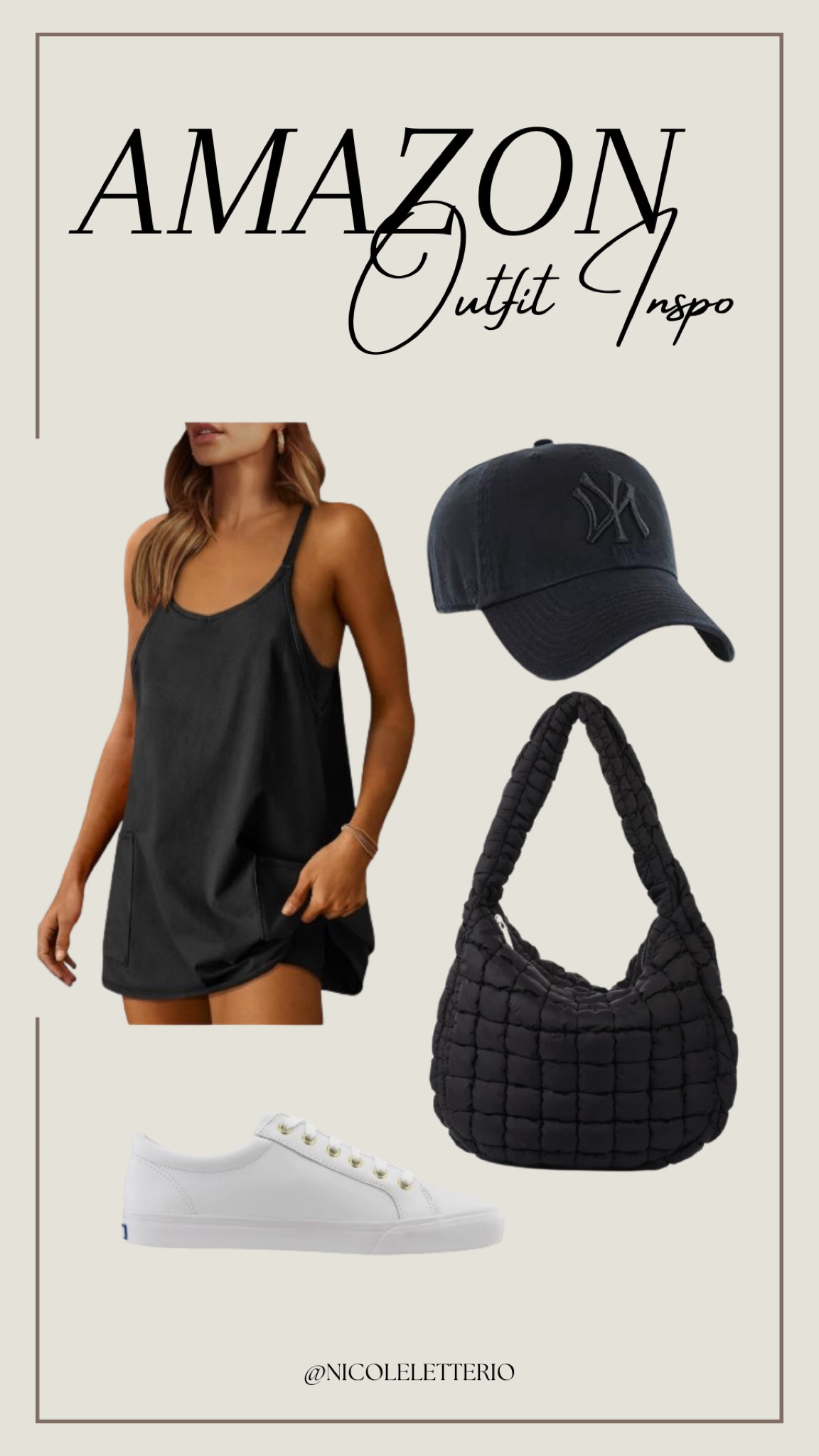 Amazon outfit inspo 

#LTKfitness #LTKsummer #LTKstyletip