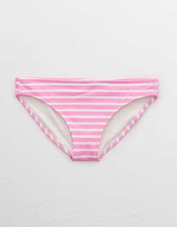 Aerie Ribbed Bikini Bottom | American Eagle Outfitters (US & CA)