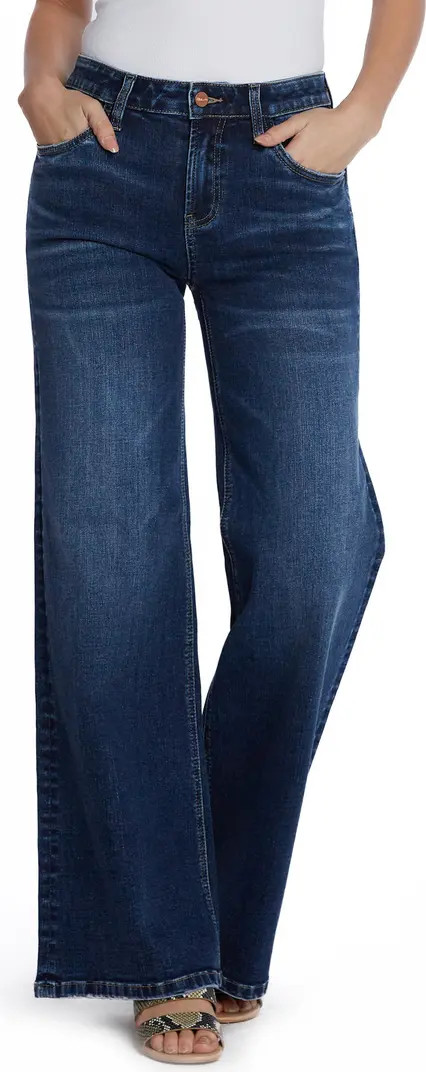 High Waist Wide Leg Jeans | Nordstrom