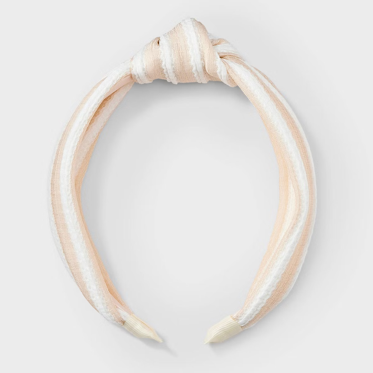 Striped Top Knot Headband - Universal Thread™ | Target